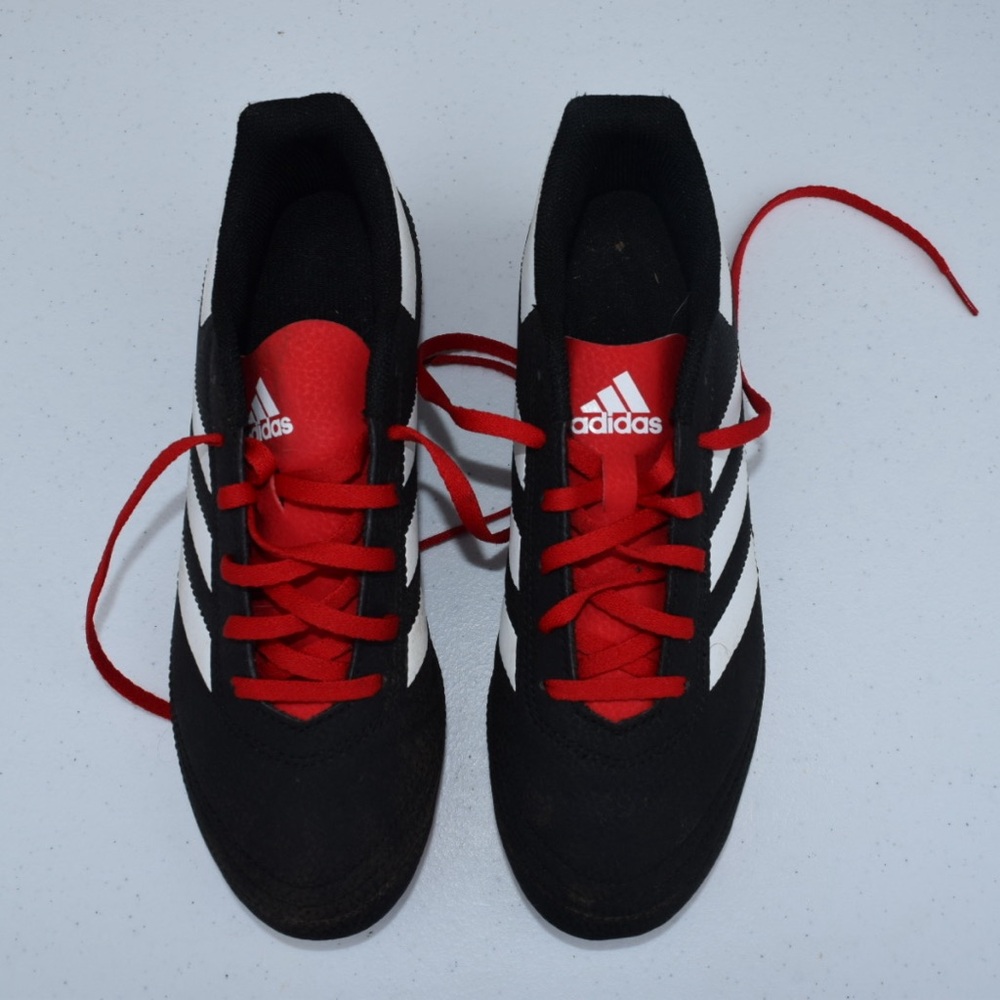 Adidas Soccer Cleats Youth Boys Size 7.5